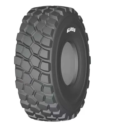 All Steel Radial Tire For GLR06