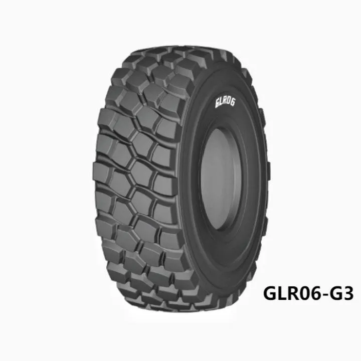 Grader Tyre