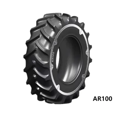 צמיג טרקטור רדיאלי
